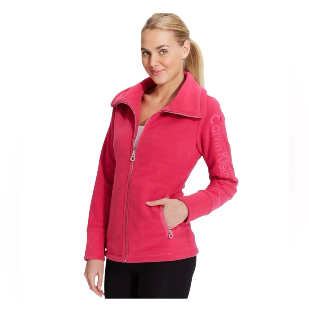 EUC Calvin Klein jacket
